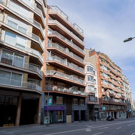 Alcam Gold Barcelona Exterior foto