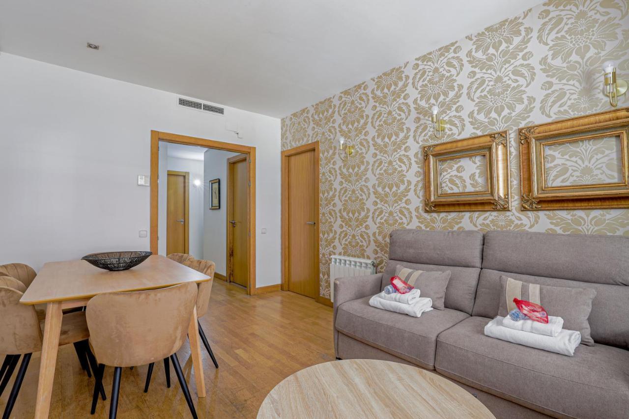 Alcam Gold Barcelona Exterior foto