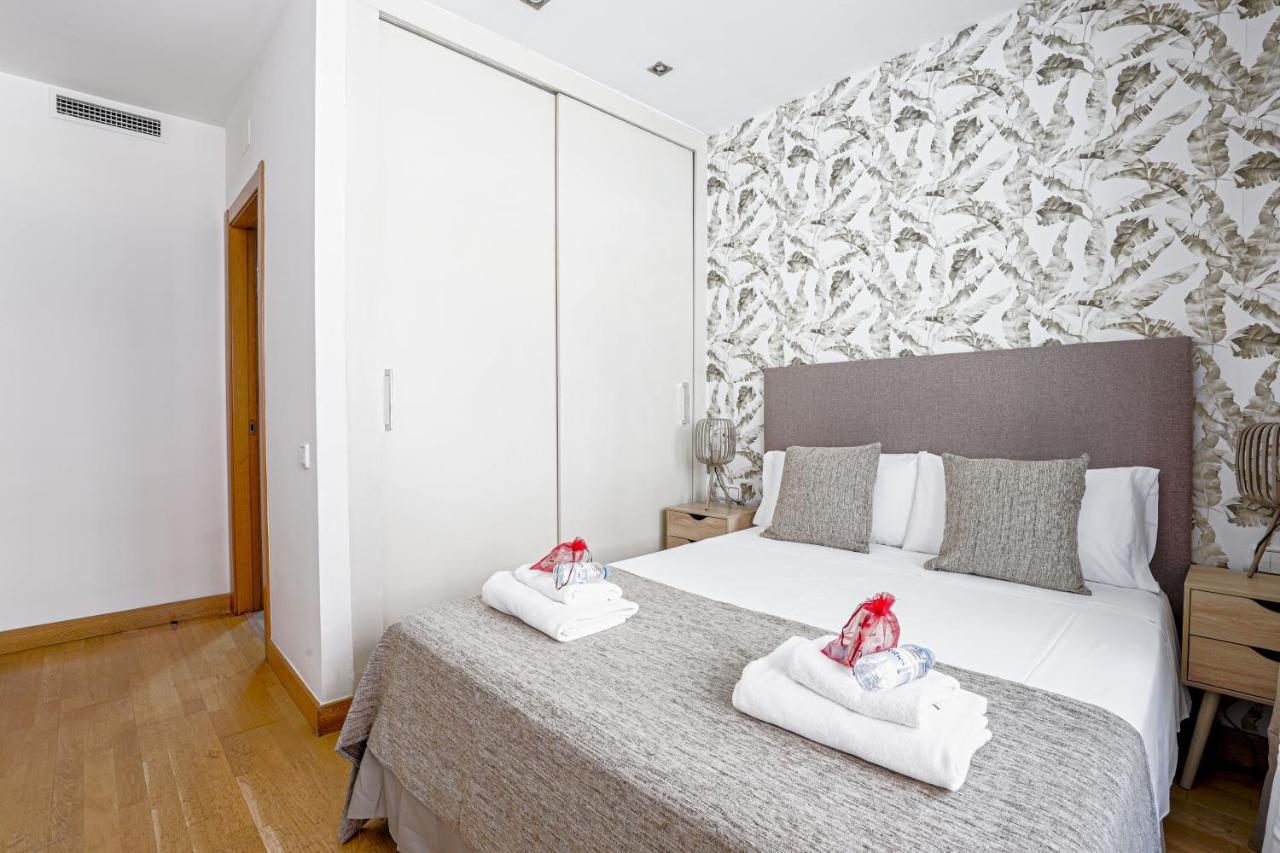Alcam Gold Barcelona Exterior foto
