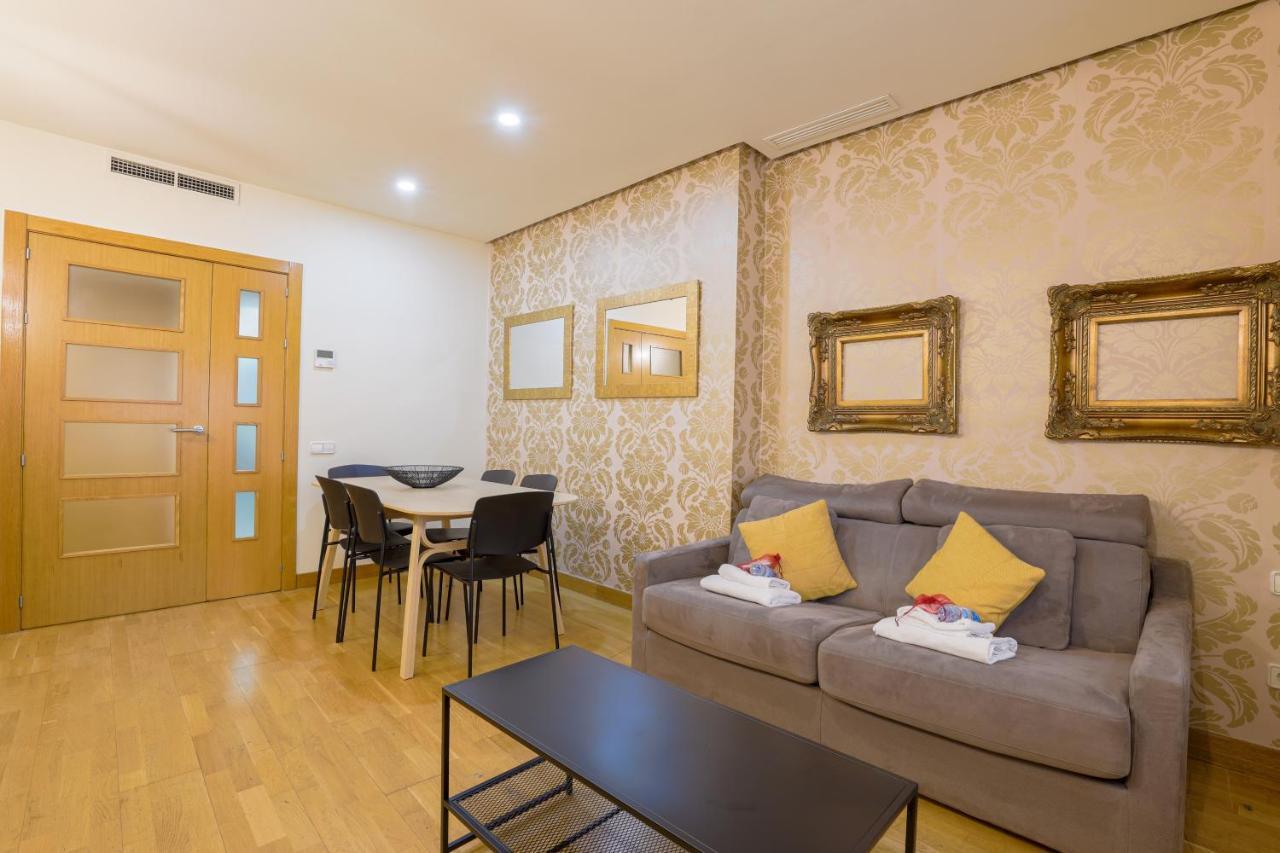 Alcam Gold Barcelona Exterior foto