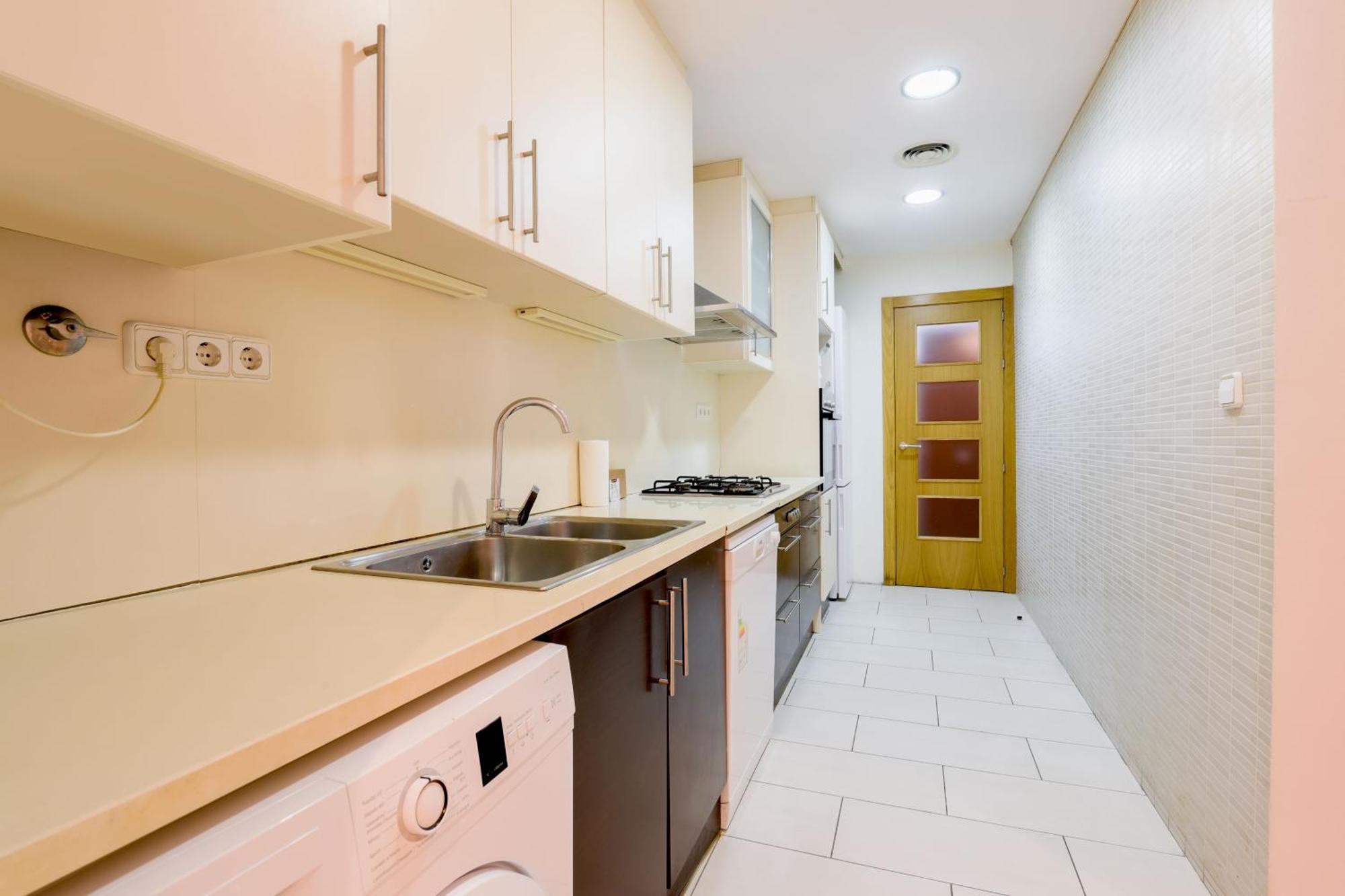 Alcam Gold Barcelona Exterior foto