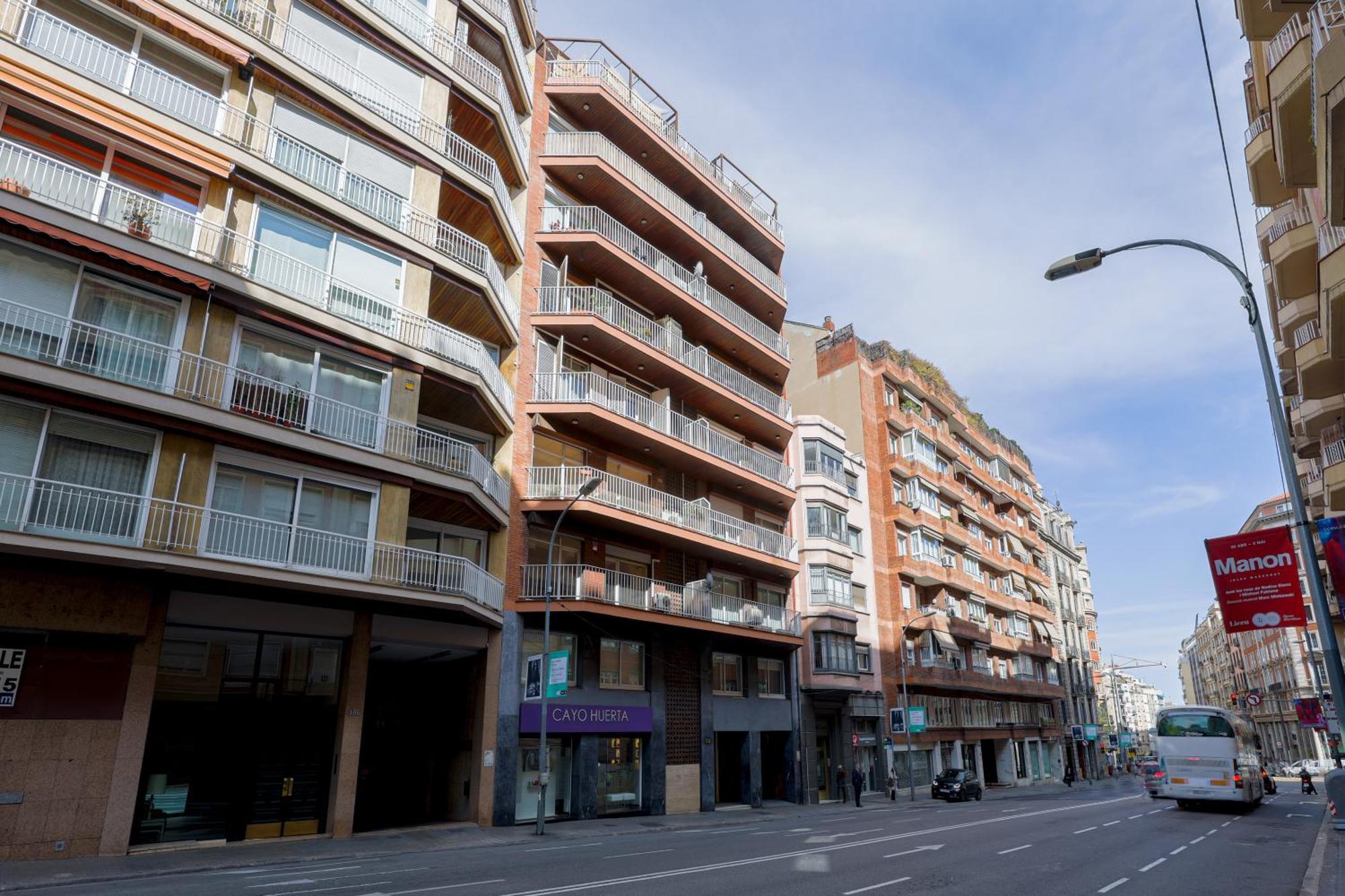 Alcam Gold Barcelona Exterior foto