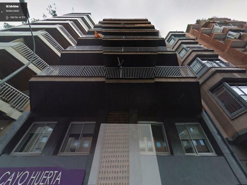 Alcam Gold Barcelona Exterior foto
