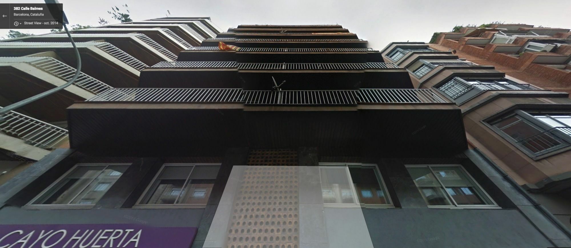 Alcam Gold Barcelona Exterior foto